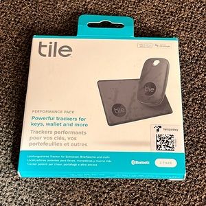 Tile Performance Pack